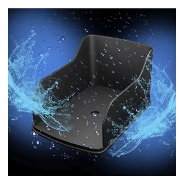 Sonex Rfıd Waterproof Kabolu Kablosuz Kapı Zili Koruyucu Kapak - Görsel 8