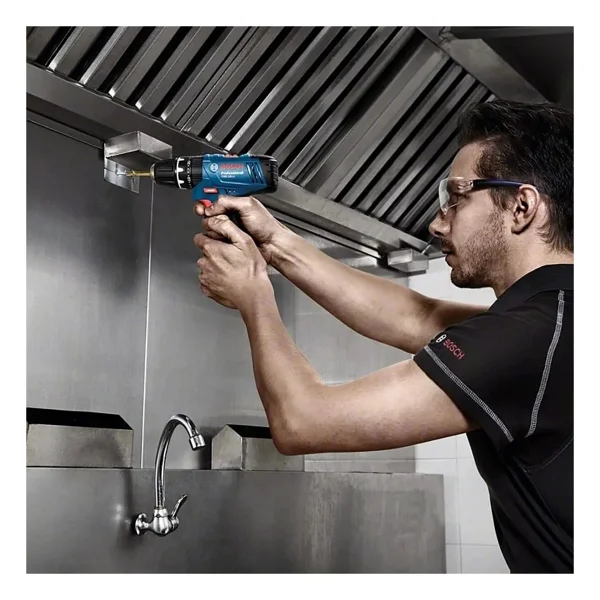 Bosch Gsb 120-Li Darbeli Vidalama Makinesi - Görsel 5