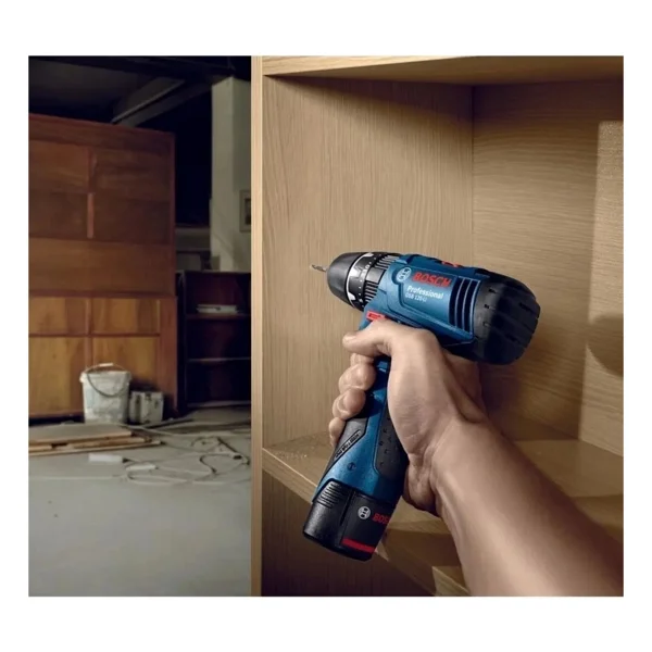 Bosch Gsb 120-Li Darbeli Vidalama Makinesi - Görsel 6