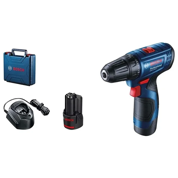 Bosch Gsb 120-Li Darbeli Vidalama Makinesi - Görsel 7