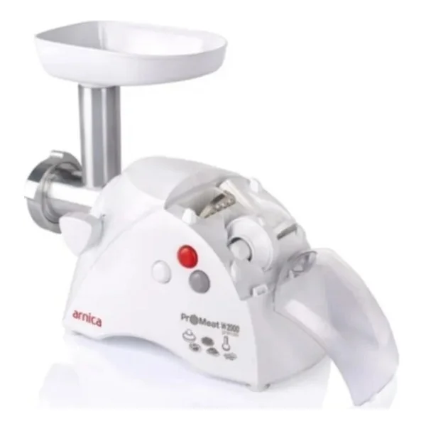 Arnica Promeat Grande Gh21200 1400 W Kıyma Makinesi - Görsel 9