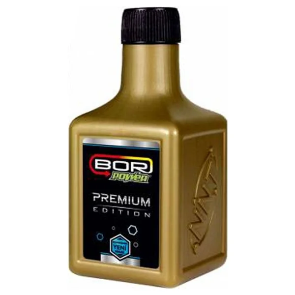 Bor Power Premium Motor Yağ Katkısı - Görsel 3