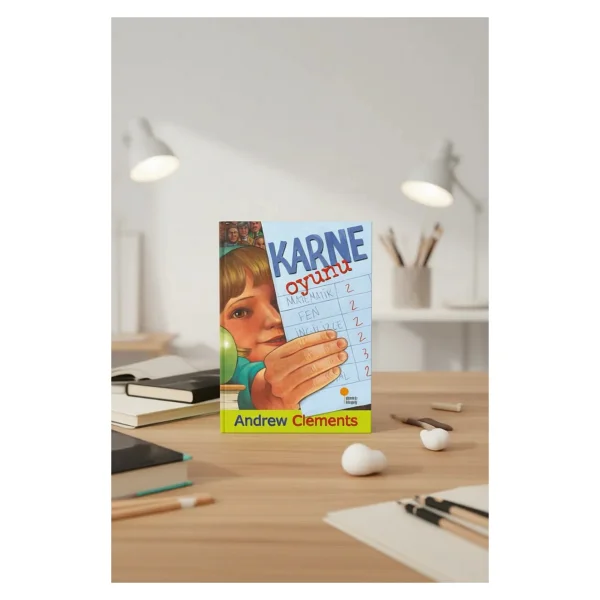 Karne Oyunu - Andrew Clements - Görsel 2