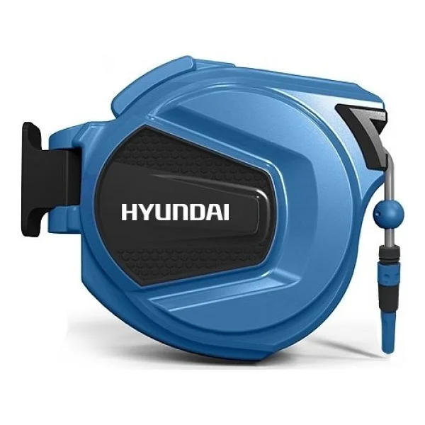 Hyundai 5860 20 M Otomatik Hortum Makarası Seti - Görsel 7