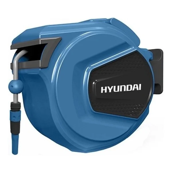 Hyundai 5860 20 M Otomatik Hortum Makarası Seti - Görsel 3
