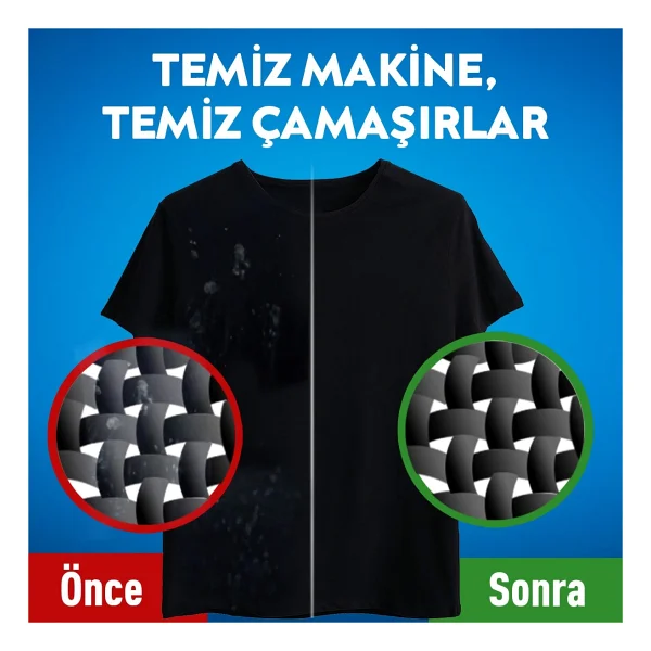 Calgon Ultra Konsantre Kireç Önleyici 750 Gr 2'li - Görsel 8