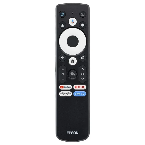 Epson Ef-72 1000 Lümen Android LED 4K Projeksiyon Cihaz - Görsel 2
