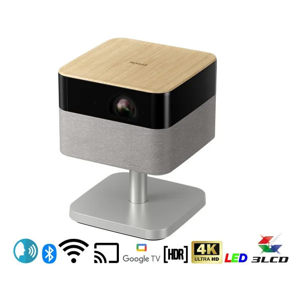 Epson Ef-72 1000 Lümen Android LED 4K Projeksiyon Cihaz - Görsel 6