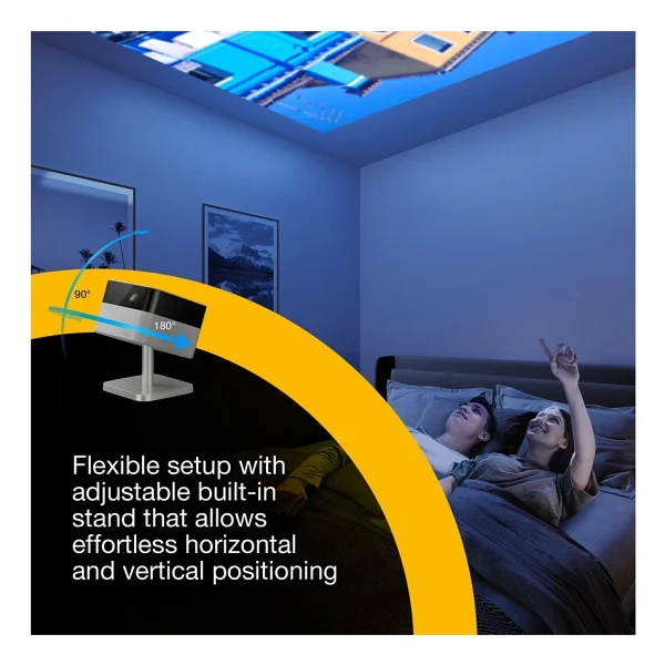 Epson Ef-72 1000 Lümen Android LED 4K Projeksiyon Cihaz - Görsel 7