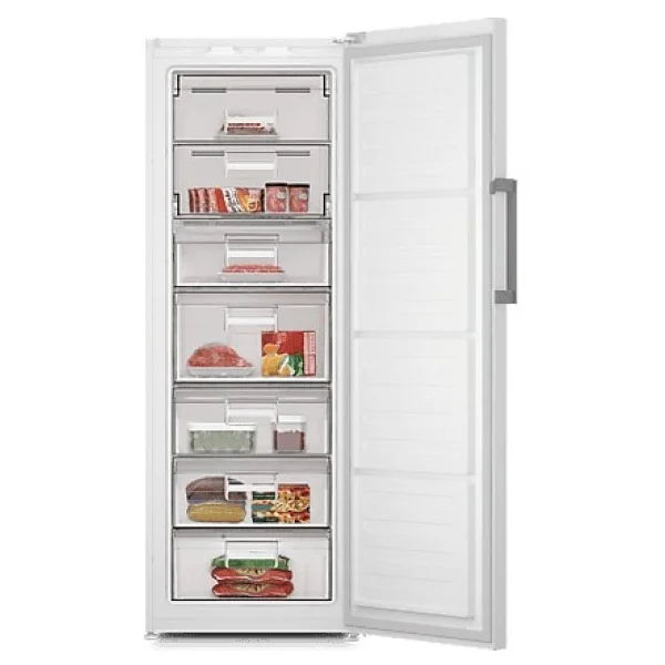 Grundig Gfne 7302 7 Çekmeceli No Frost Dikey Derin Dondurucu - Görsel 3