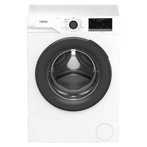 Altus Al Cm 91050 M 1000 Devir 9 Kg Çamaşır Makinesi - Görsel 4