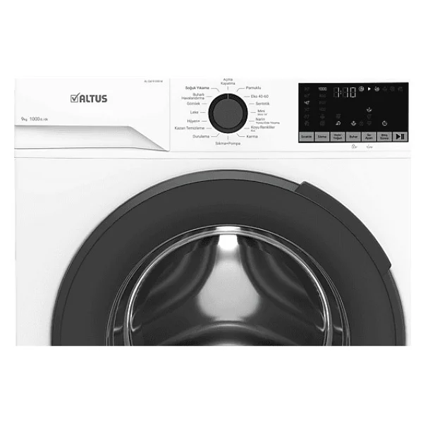 Altus Al Cm 91050 M 1000 Devir 9 Kg Çamaşır Makinesi - Görsel 3