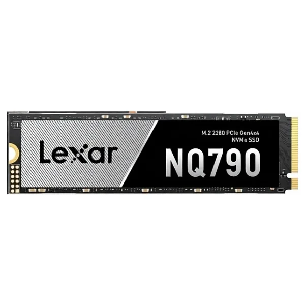 Lexar Nq790 Lnq790x001t-Rnnng Pcı-Express 4.0 1 TB M.2 SSD - Görsel 3