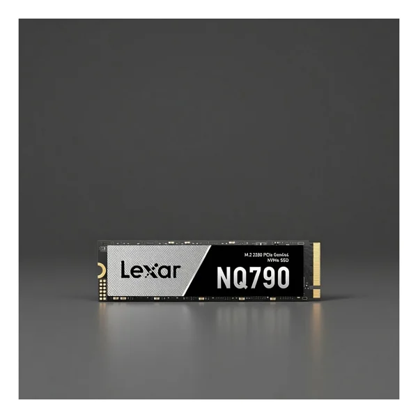 Lexar Nq790 Lnq790x001t-Rnnng Pcı-Express 4.0 1 TB M.2 SSD - Görsel 5