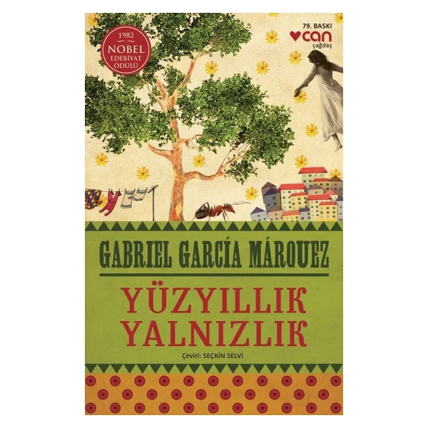 Yüzyıllık Yalnızlık - Gabriel Garcia Marquez - Görsel 3