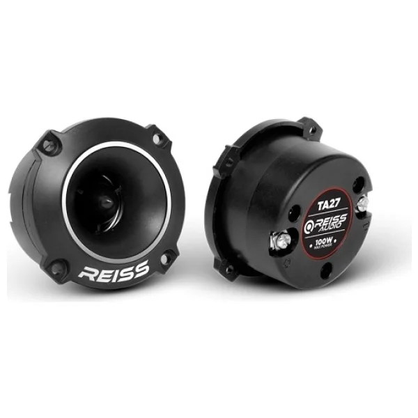 Reiss Audio Rs-Ta27 Dome Super Bullet Twetter - Görsel 4