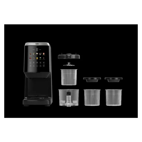 Beko Creammix Dm 5644 S Dondurma Makinesi - Görsel 3