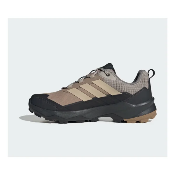 Adidas Terrex Skychaser Ax5 Gore-Tex Kj8939 Bej-Kahverengi Erkek Outdoor Ayakkabı - Görsel 3