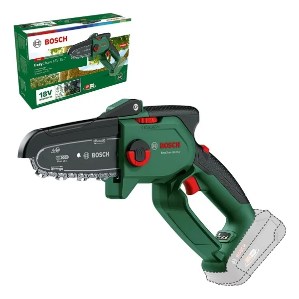 Bosch Easychain 18v-15-7 Ağaç Budama Makinesi - Görsel 8