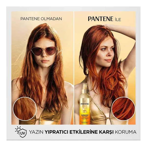 Pantene Sunkiss Glow 200 Ml Saç Spreyi - Görsel 7