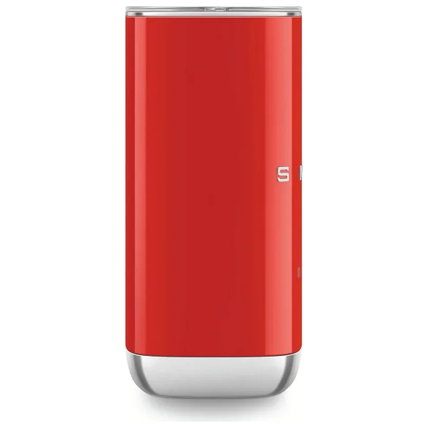 Smeg 50's Style Compact Mff02rdus Kırmızı Süt Köpürtücü - Görsel 10