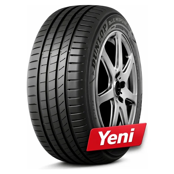 Dunlop Blue Response Tg 215/45 R18 93w XL Yaz Lastiği - Görsel 5
