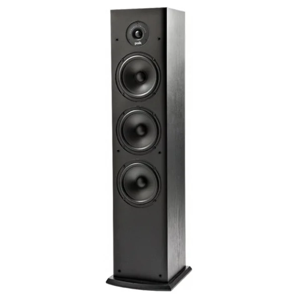 Polk Audio T50 Kule Tipi Ev Sinema Çift Hoparlör - Görsel 2