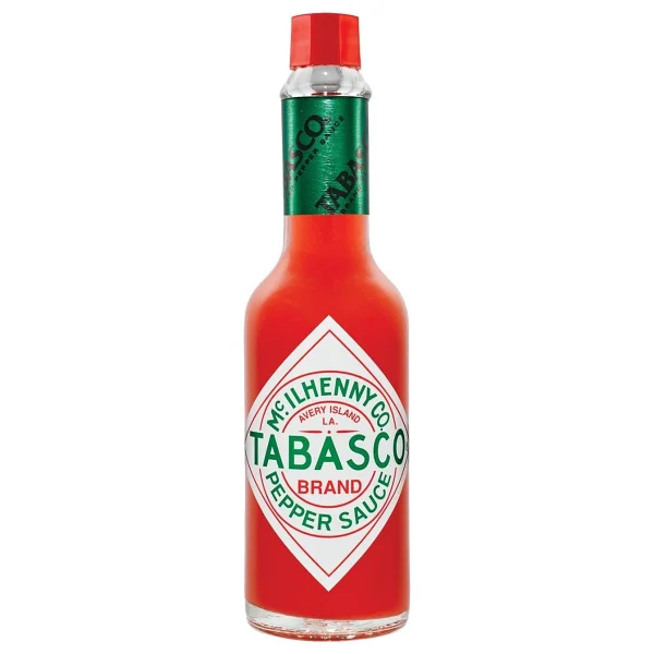 Tabasco Red Pepper Sos 60 Ml - Görsel 2