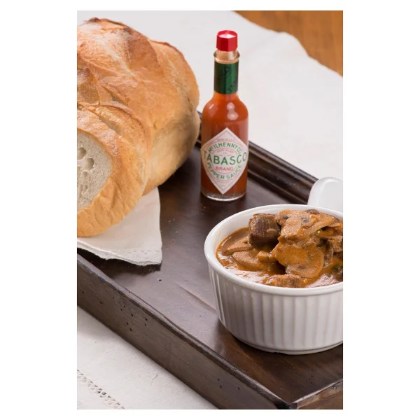 Tabasco Red Pepper Sos 60 Ml - Görsel 3