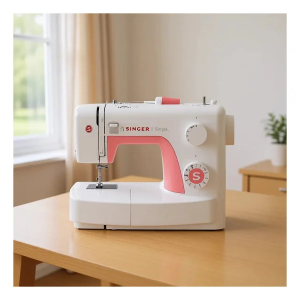 Singer Simple 3210 Dikiş Makinesi - Görsel 4
