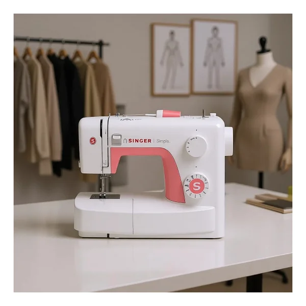 Singer Simple 3210 Dikiş Makinesi - Görsel 5