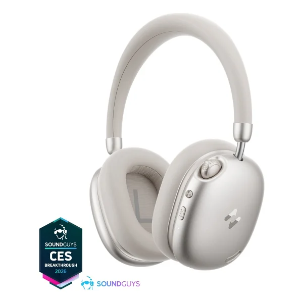 Havit H670bt Space S1 Hybrid ANC Kulak Üstü Bluetooth Kulaklık - Görsel 8