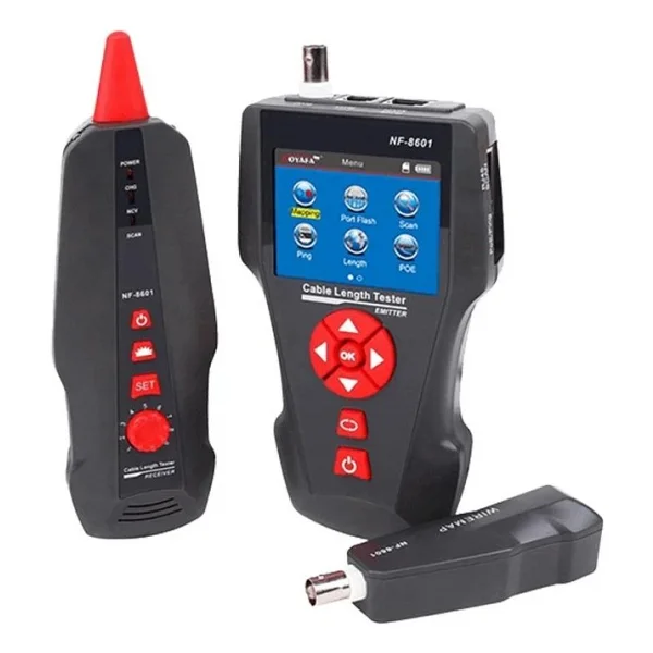 Noyafa Nf-8601 Kablo Test Cihazı - Görsel 5