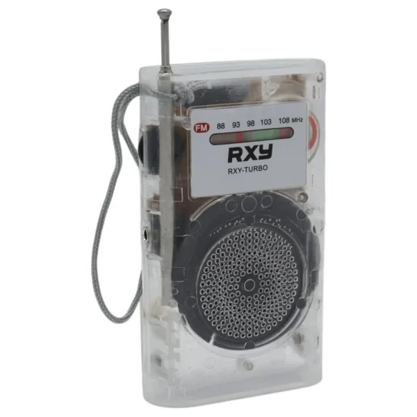 Roxy Rxy-Turbo Mini Radyo - Görsel 5