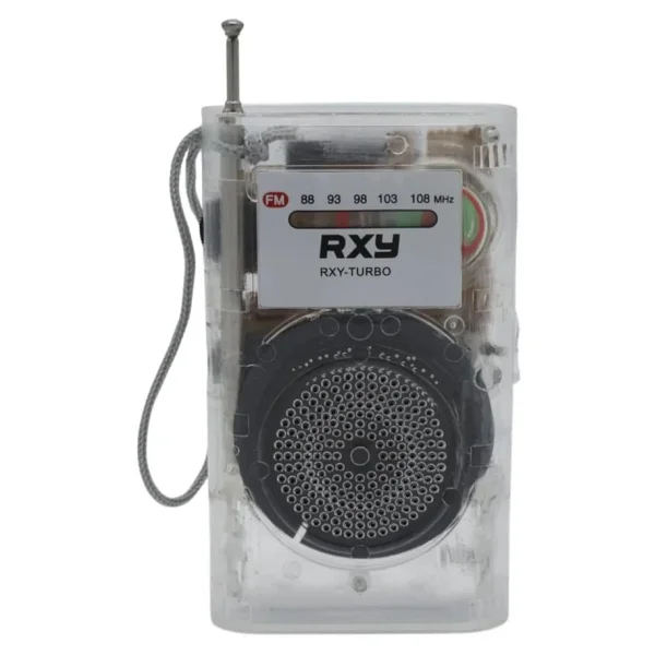 Roxy Rxy-Turbo Mini Radyo - Görsel 3