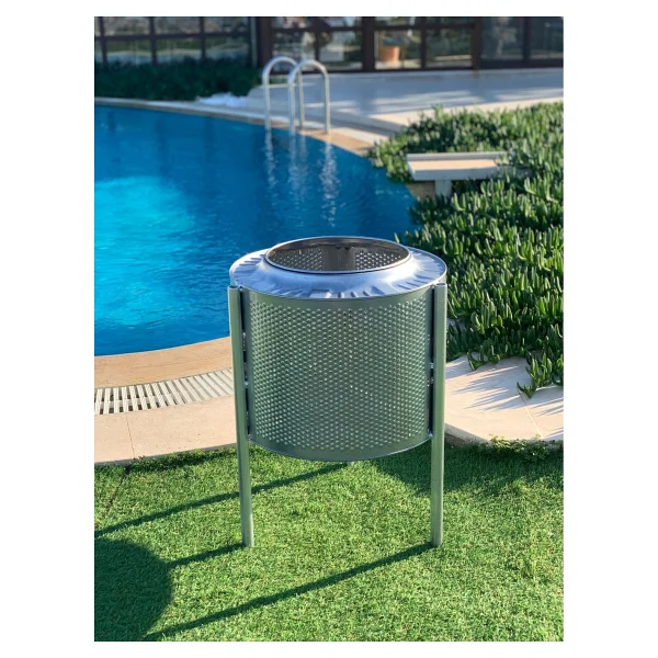 Torch Bahçe Şöminesi Ateş Çukuru - Görsel 2