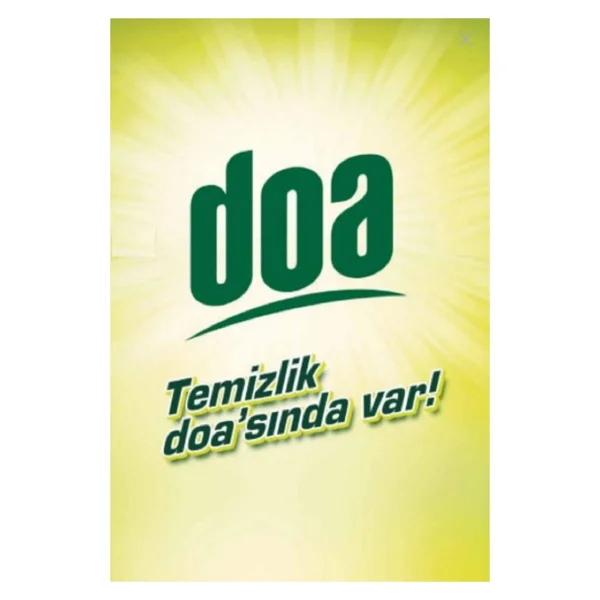 Doa Sıvı Sabun Beyaz Sabun Kukokulu 2.5 Lt X 3 Adet - 2500 Ml - Görsel 3
