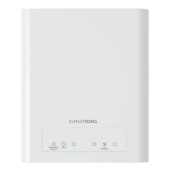 Grundig GACM 09008 9000 BTU Mobil Klima - Görsel 4