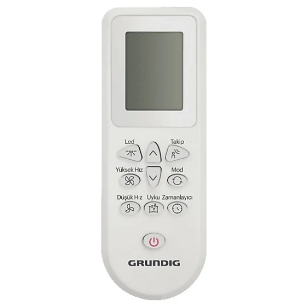 Grundig GACM 09008 9000 BTU Mobil Klima - Görsel 6