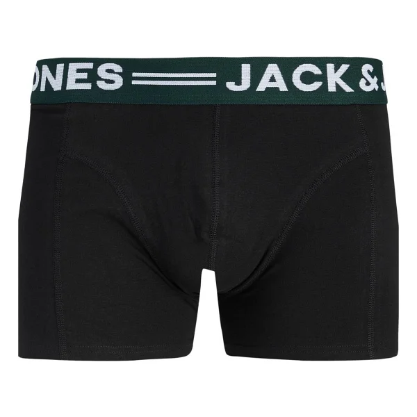 Jack&Jones 12081832 3'lü Erkek Boxer - Görsel 2