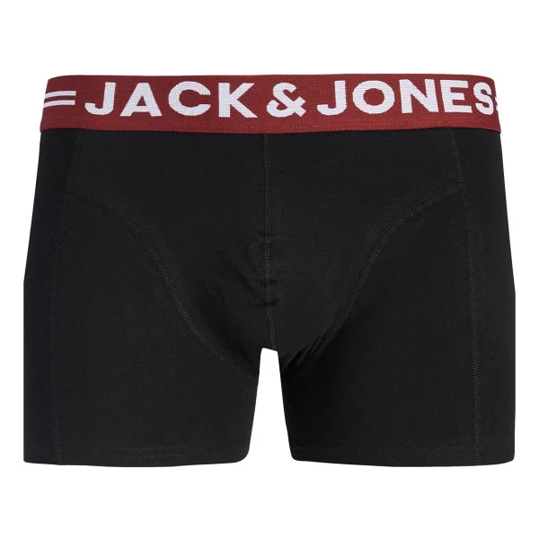 Jack&Jones 12081832 3'lü Erkek Boxer - Görsel 4