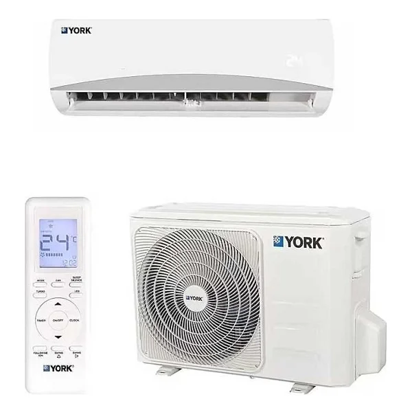 York Monterosa Yhkf09yeebmjo-X 9000 Btu Duvar Tipi Inverter Klima - Görsel 3