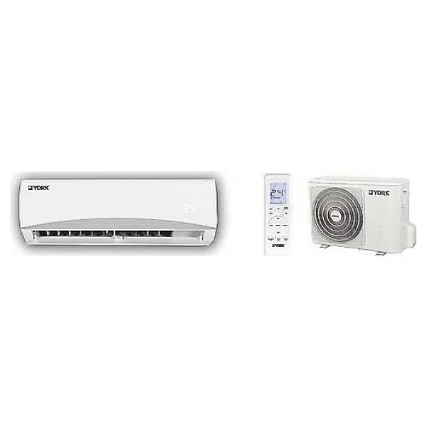 York Monterosa Yhkf09yeebmjo-X 9000 Btu Duvar Tipi Inverter Klima - Görsel 4