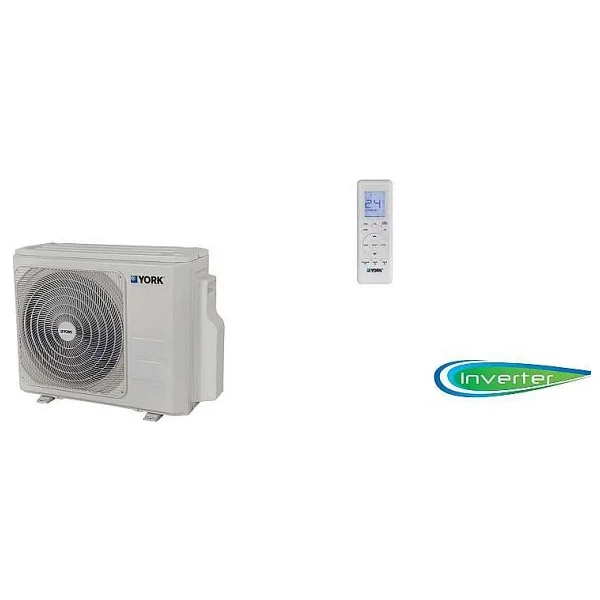 York Monterosa Yhkf09yeebmjo-X 9000 Btu Duvar Tipi Inverter Klima - Görsel 5