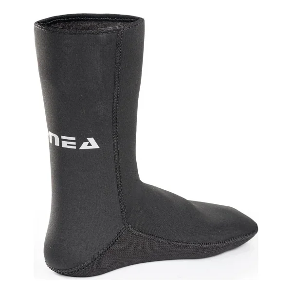 Apnea 5 Mm Supratex Tabanlı Siyah Neopren Dalış Çorabı - XL - Görsel 5