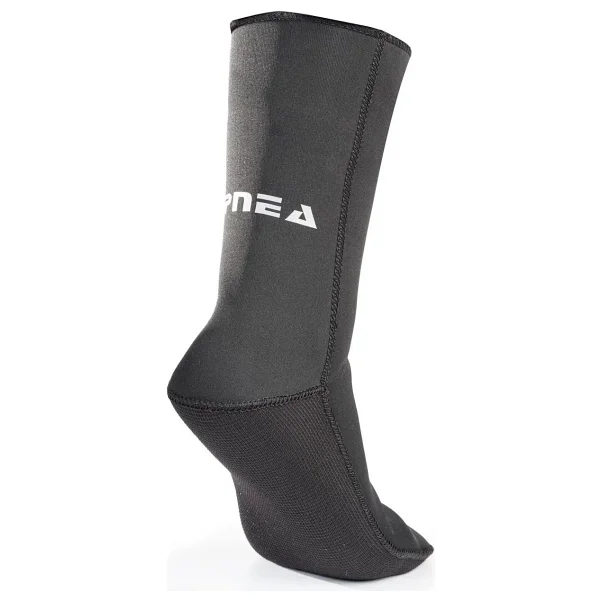Apnea 5 Mm Supratex Tabanlı Siyah Neopren Dalış Çorabı - XL - Görsel 2