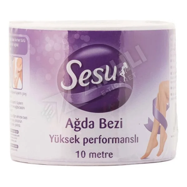 3 Adet Sesu Ağda Bezi 10 Metre - Görsel 2