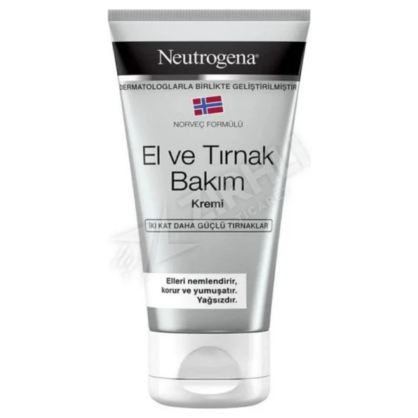 Neutrogena El Ve Tırnak Bakım Kremi 75 ml 2 Adet - Görsel 2