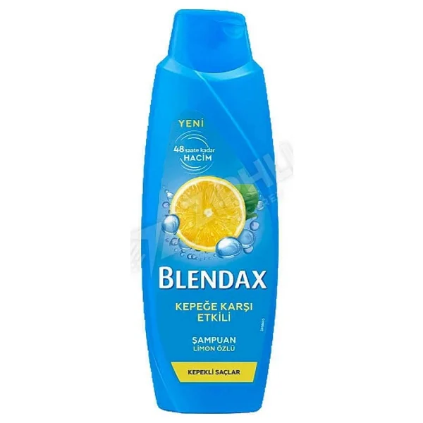 Blendax Kepeğe Karşı Şampuan 500 Ml - Görsel 2