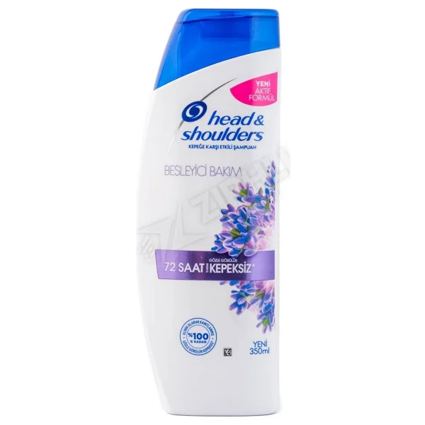 Head & Shoulders Besleyici Bakım 330 Ml Kepek Şampuanı - Görsel 2